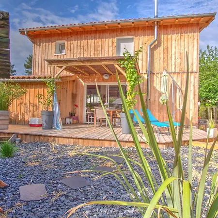 Vakantiehuis Au Calme-bassin D'arcachon Gujan-Mestras