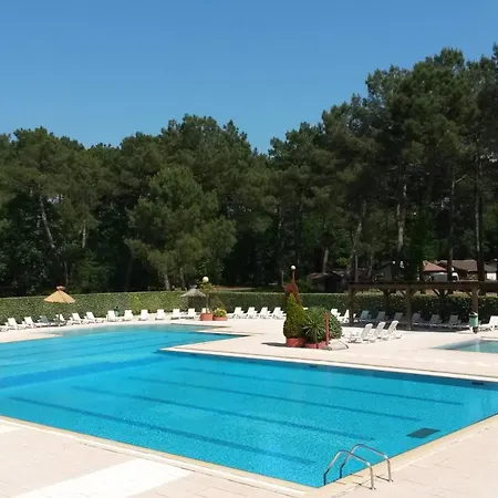 Casa de Férias Au Calme-bassin D'arcachon