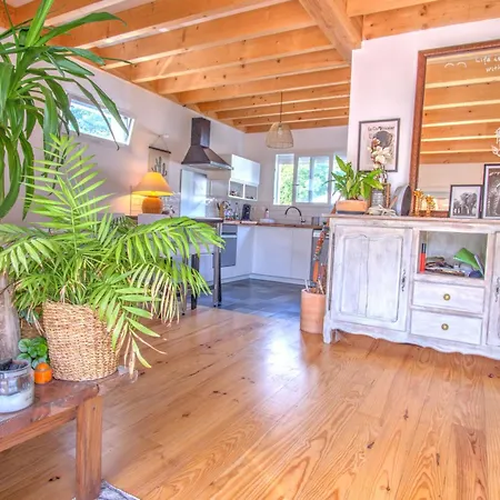 Casa de Férias Au Calme-bassin D'arcachon