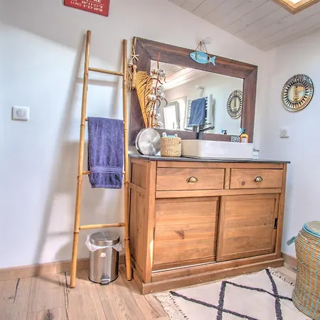 Casa de Férias Au Calme-bassin D'arcachon