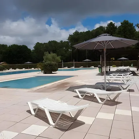 Casa de Férias Au Calme-bassin D'arcachon Gujan-Mestras