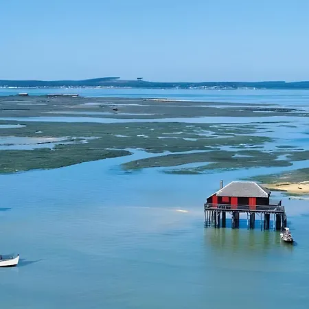 Au Calme-bassin D'arcachon Gujan-Mestras
