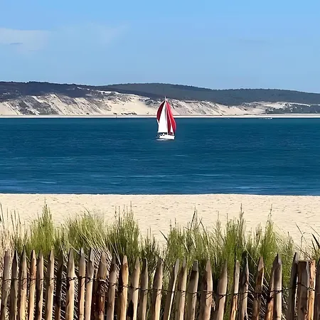 Au Calme-bassin D'arcachon Casa de Férias Gujan-Mestras